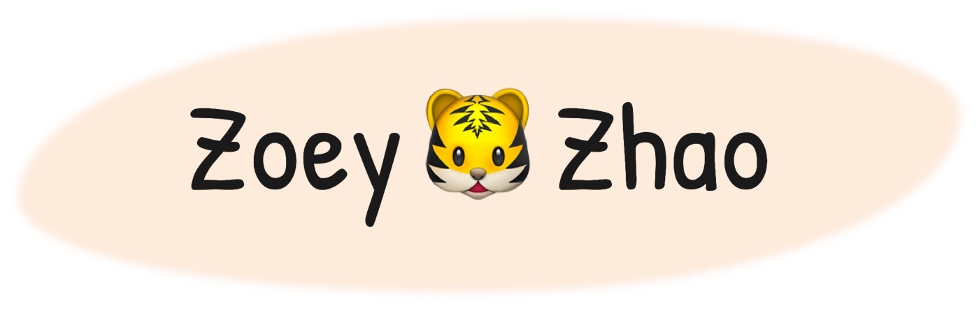 Zoey Yu Zhao
